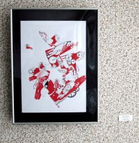 Живопись, графика, батик на любой вкус, цвет и … запах (ФОТО)