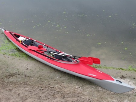 В Кременчуге утонул заслуженный тренер по гребле на байдарках и каноэ