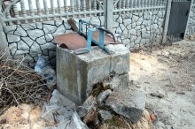 «13-й район»: трущоби на вулиці Виноградній (ФОТО)