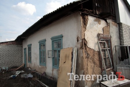 «13-й район»: трущоби на вулиці Виноградній (ФОТО)