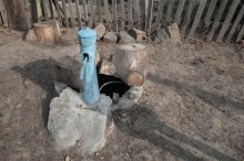 «13-й район»: трущоби на вулиці Виноградній (ФОТО)