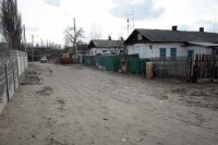 «13-й район»: трущоби на вулиці Виноградній (ФОТО)