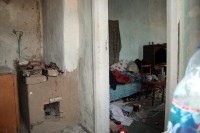 «13-й район»: трущоби на вулиці Виноградній (ФОТО)