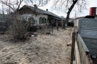 «13-й район»: трущоби на вулиці Виноградній (ФОТО)