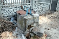 «13-й район»: трущоби на вулиці Виноградній (ФОТО)