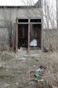 «13-й район»: трущоби на вулиці Виноградній (ФОТО)