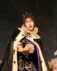 В Кременчуге представили «Спящую красавицу» (ФОТО)