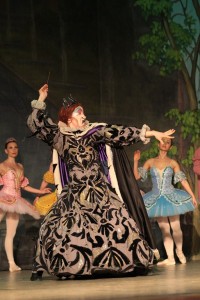 В Кременчуге представили «Спящую красавицу» (ФОТО)