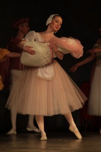 В Кременчуге представили «Спящую красавицу» (ФОТО)