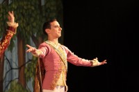 В Кременчуге представили «Спящую красавицу» (ФОТО)