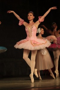 В Кременчуге представили «Спящую красавицу» (ФОТО)