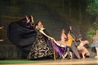 В Кременчуге представили «Спящую красавицу» (ФОТО)