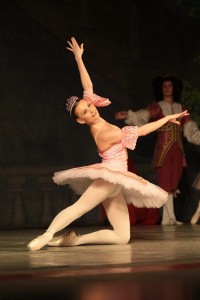 В Кременчуге представили «Спящую красавицу» (ФОТО)