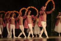 В Кременчуге представили «Спящую красавицу» (ФОТО)