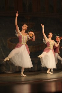 В Кременчуге представили «Спящую красавицу» (ФОТО)