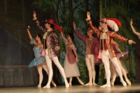 В Кременчуге представили «Спящую красавицу» (ФОТО)