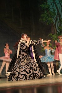 В Кременчуге представили «Спящую красавицу» (ФОТО)