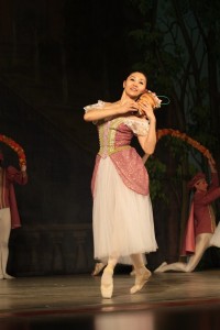 В Кременчуге представили «Спящую красавицу» (ФОТО)