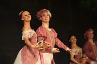 В Кременчуге представили «Спящую красавицу» (ФОТО)