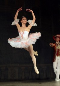 В Кременчуге представили «Спящую красавицу» (ФОТО)