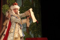 В Кременчуге представили «Спящую красавицу» (ФОТО)