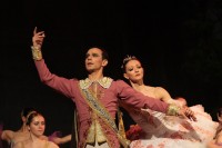 В Кременчуге представили «Спящую красавицу» (ФОТО)