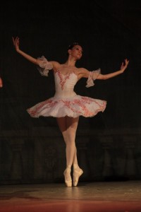 В Кременчуге представили «Спящую красавицу» (ФОТО)