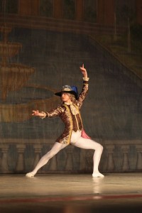 В Кременчуге представили «Спящую красавицу» (ФОТО)