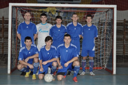 ФУТЗАЛ. Чемпионат Кременчуга. Сезон официально закрыт.