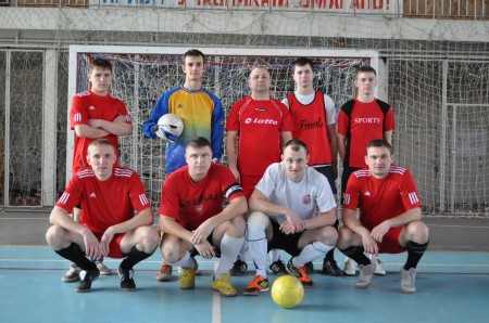 ФУТЗАЛ. Чемпионат Кременчуга. Сезон официально закрыт.