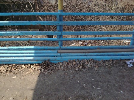 Антирейтинг остановок в Кременчуге: «подземная» лавочка