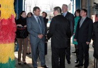 У кременчугских троллейбусов появилась новая мойка (ФОТО,ВИДЕО)