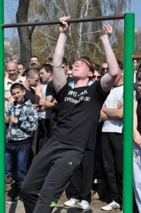 WORKOUT. Праздник уличного спорта удался!