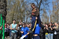 WORKOUT. Праздник уличного спорта удался!