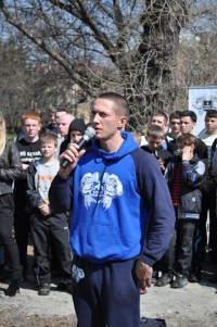 WORKOUT. Праздник уличного спорта удался!