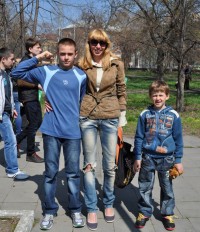 WORKOUT. Праздник уличного спорта удался!