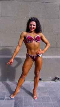 БОДИБИЛДИНГ. Команда Полтавской области подтвердила свой статус сильнейших в Украине.