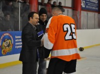 ХОККЕЙ. У «Кременчуга» на один кубок стало больше. 