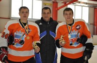 ХОККЕЙ. У «Кременчуга» на один кубок стало больше. 