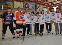 ХОККЕЙ. У «Кременчуга» на один кубок стало больше. 