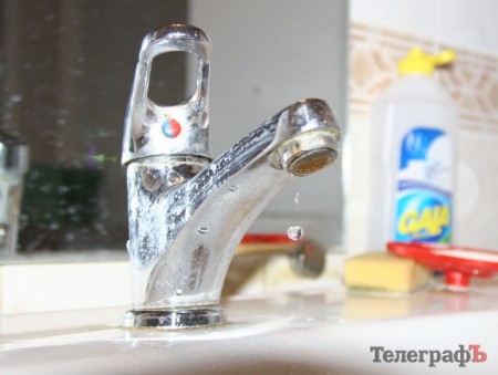 Где и когда в Кременчуге отключат горячую воду