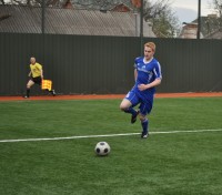 ФУТБОЛ. Стартовал кубок им. В.Маньковского по футболу