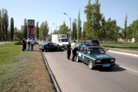 В Кременчуге автомобиль Daewoo столкнулся в лобовую с «ГАЗелью» (ФОТО, ДОПОЛНЕНО)