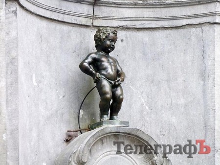 Брюссель - не місто, а «ковдра» з архітектурних лоскутків