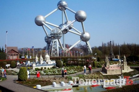 Брюссель - не місто, а «ковдра» з архітектурних лоскутків