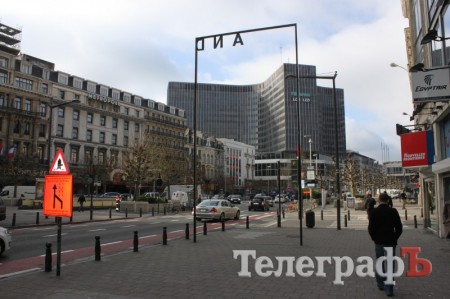 Брюссель - не місто, а «ковдра» з архітектурних лоскутків