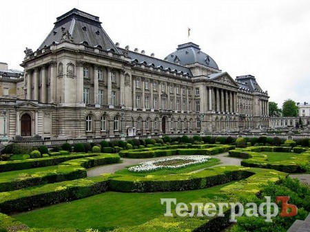 Брюссель - не місто, а «ковдра» з архітектурних лоскутків