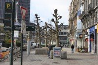 Брюссель - не місто, а «ковдра» з архітектурних лоскутків