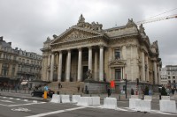 Брюссель - не місто, а «ковдра» з архітектурних лоскутків