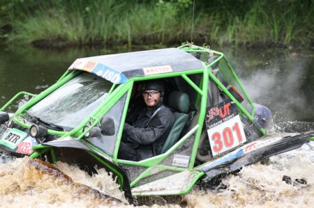 В Кременчуг приехал Янукович-младший – для участия в «BARSUK-Trophy 2012»